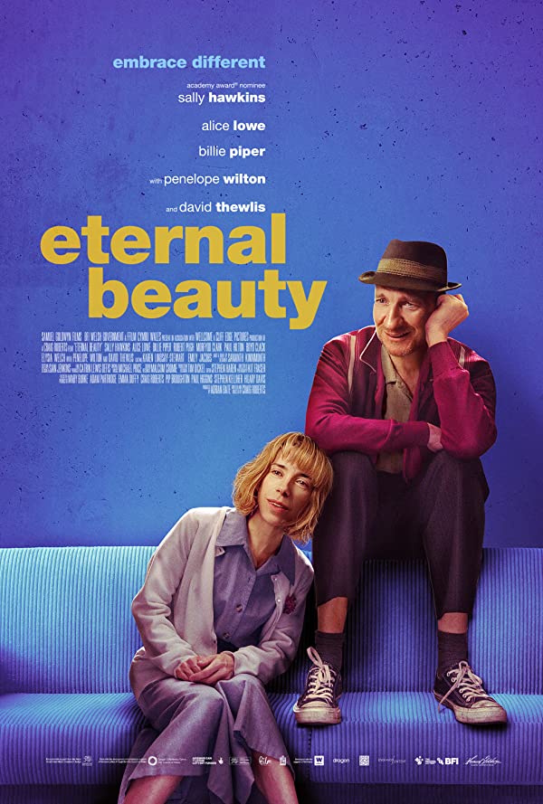 دانلود صوت دوبله فیلم Eternal Beauty 2020