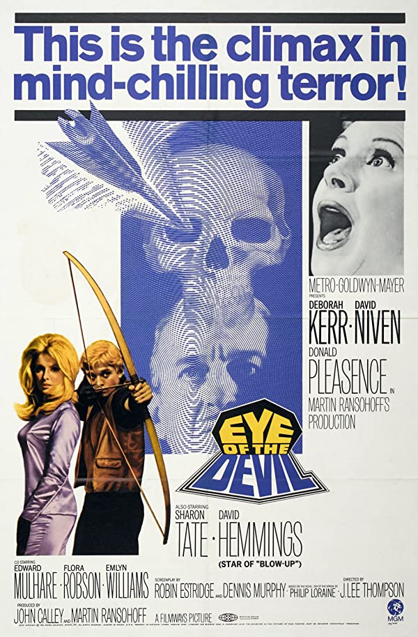 دانلود صوت دوبله فیلم Eye of the Devil