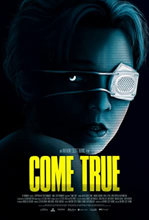 دانلود صوت دوبله فیلم Come True