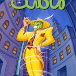 دانلود صوت دوبله سریال The Mask | اختصاصی