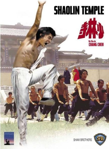دانلود صوت دوبله فیلم Shaolin Temple