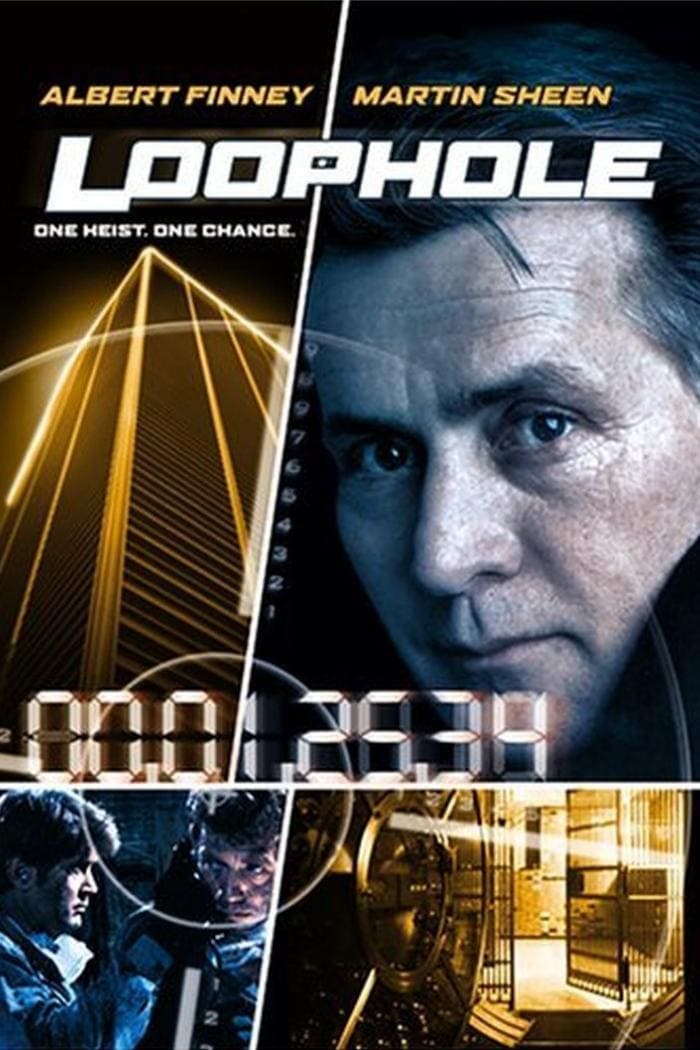دانلود صوت دوبله فیلم Loophole