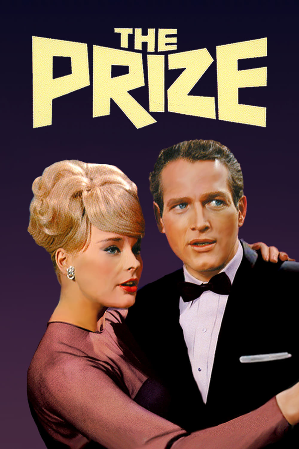 دانلود صوت دوبله فیلم The Prize