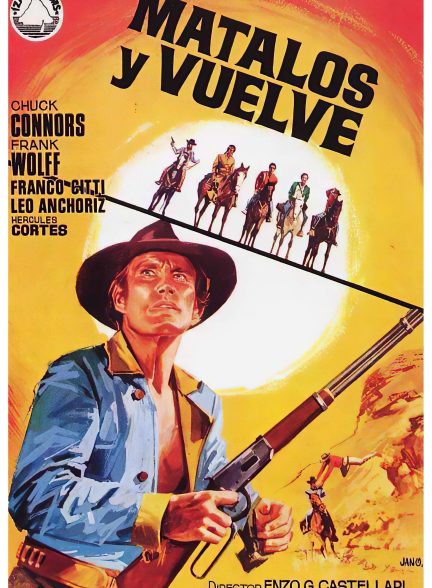 دانلود صوت دوبله فیلم Kill Them All and Come Back Alone