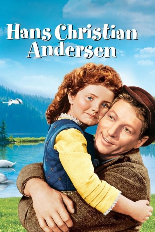 دانلود صوت دوبله فیلم Hans Christian Andersen