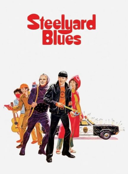 دانلود صوت دوبله فیلم Steelyard Blues