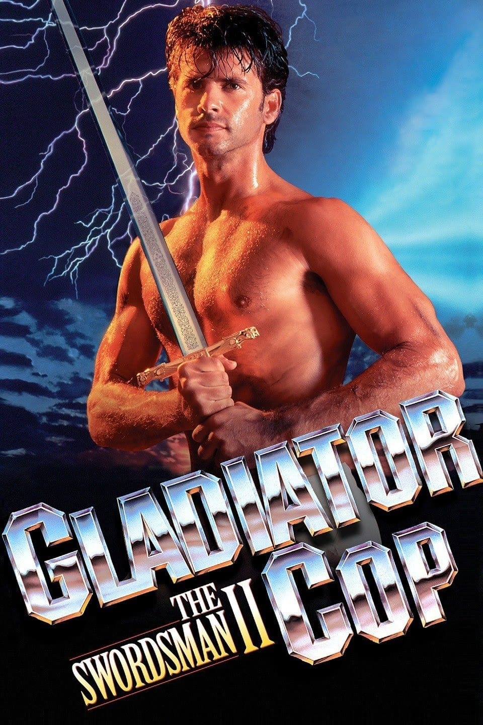 دانلود صوت دوبله فیلم Gladiator Cop