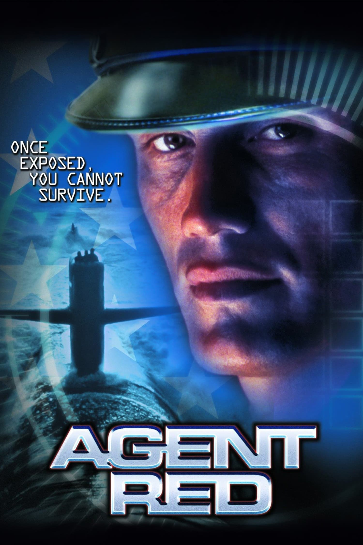دانلود صوت دوبله فیلم Agent Red