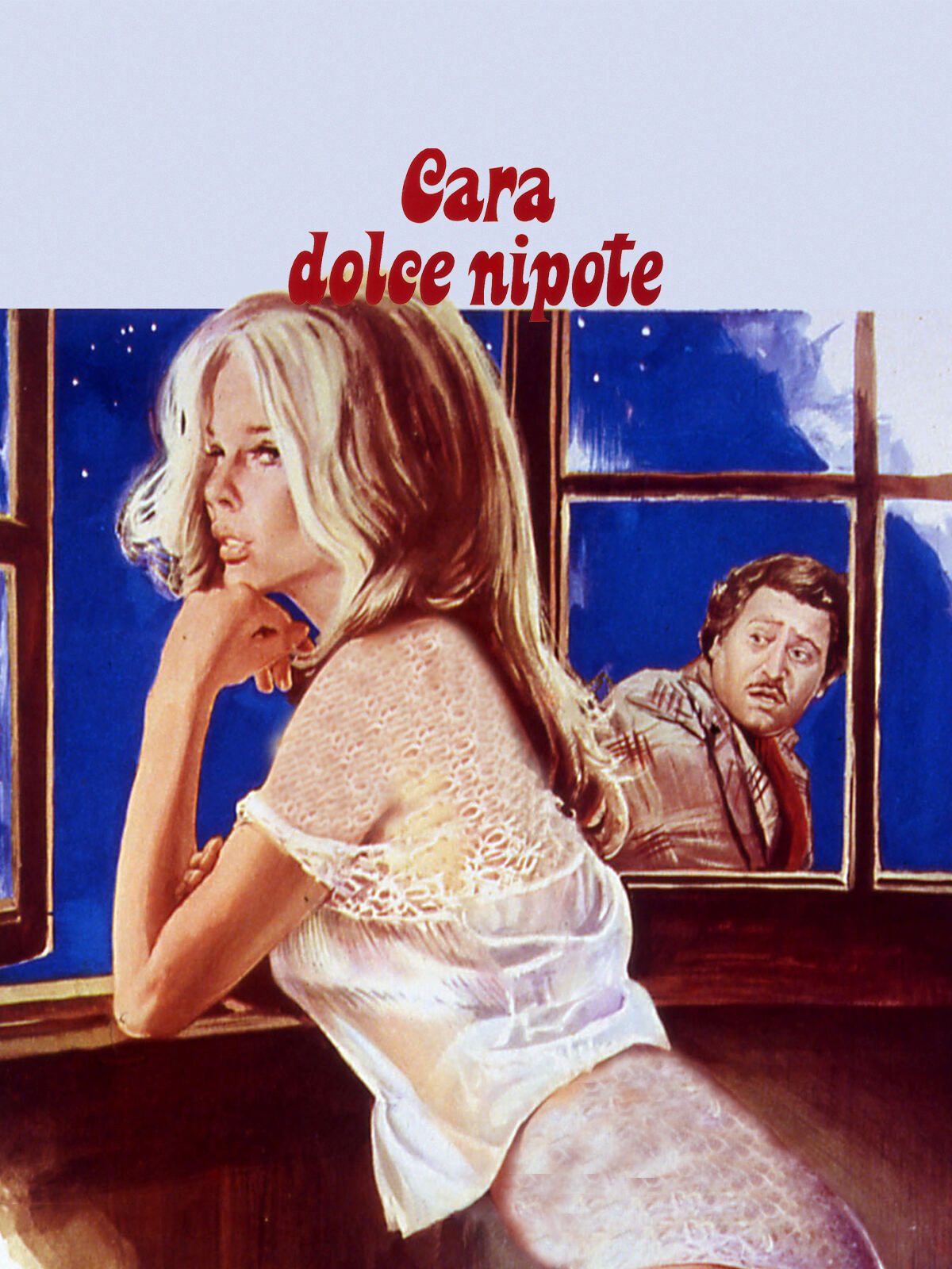 دانلود صوت دوبله فیلم Cara dolce nipote