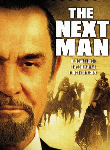 دانلود صوت دوبله فیلم The Next Man