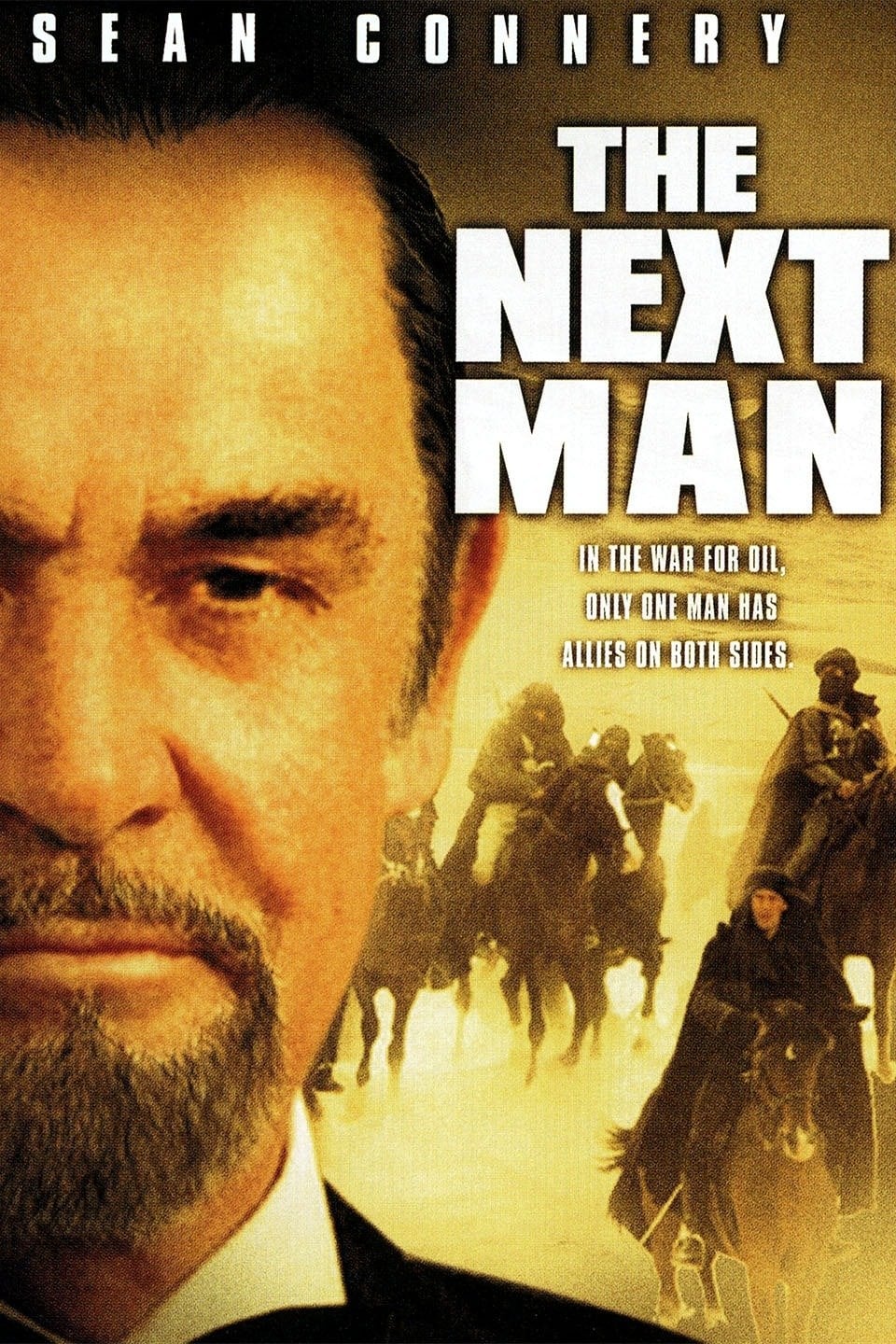 دانلود صوت دوبله فیلم The Next Man