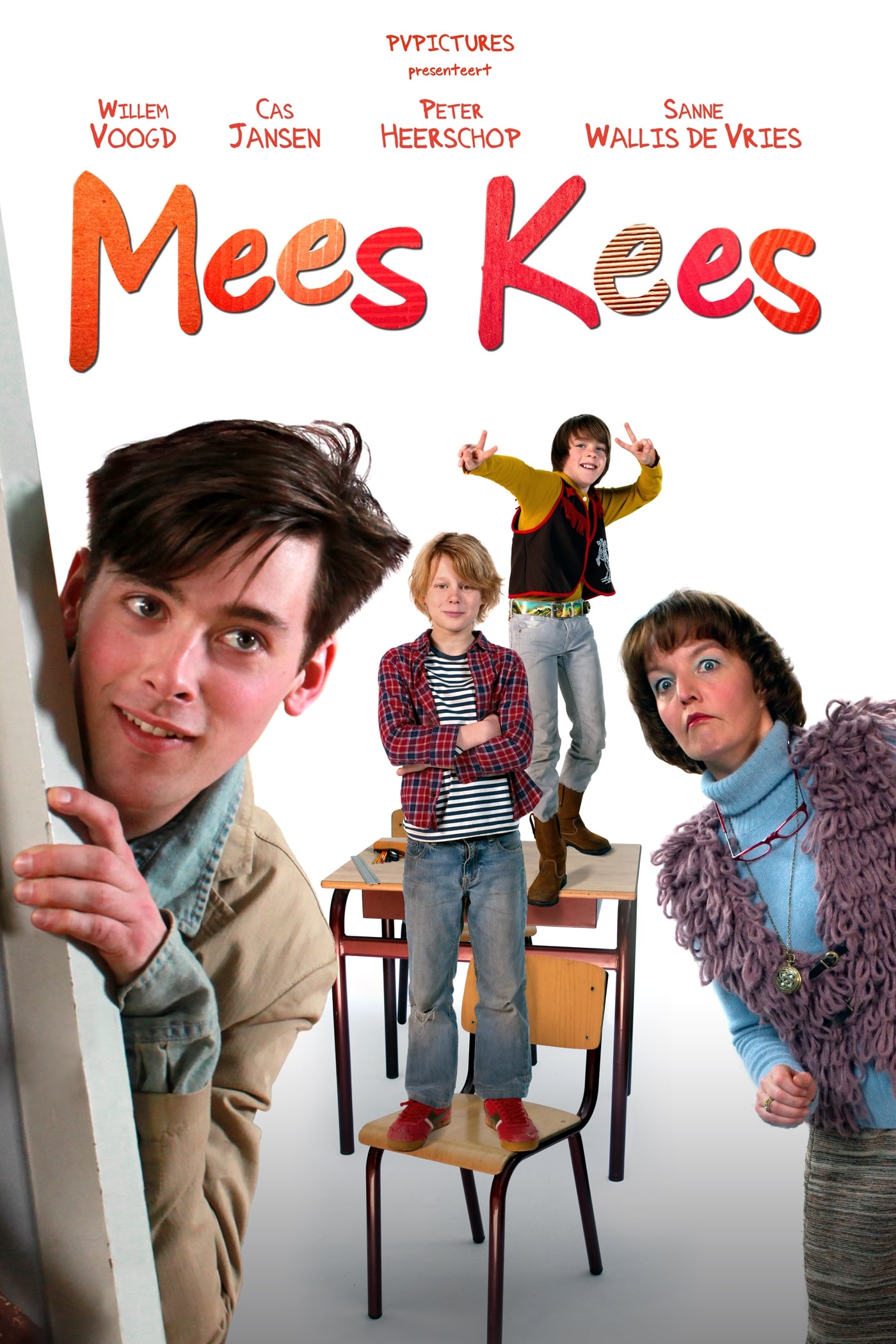 دانلود صوت دوبله فیلم Mister Twister: Class of Fun
