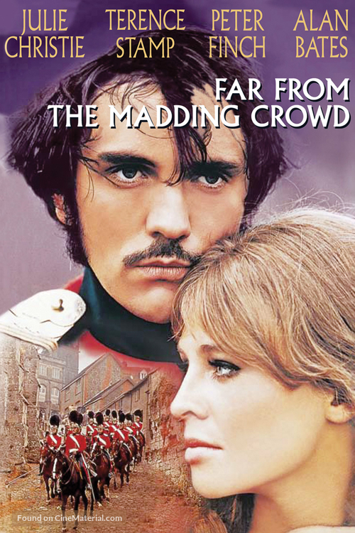 دانلود صوت دوبله فیلم Far from the Madding Crowd