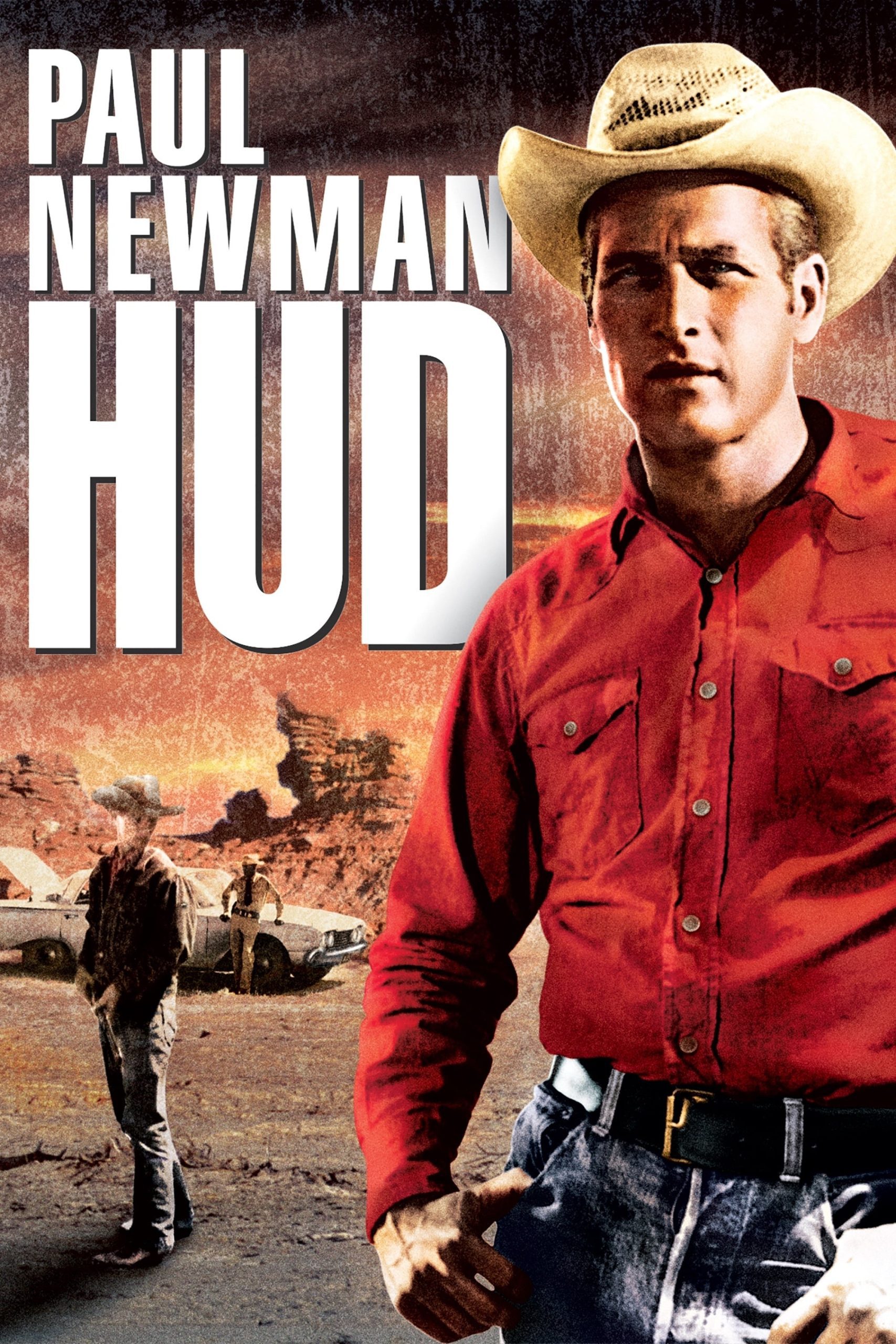 دانلود صوت دوبله فیلم Hud