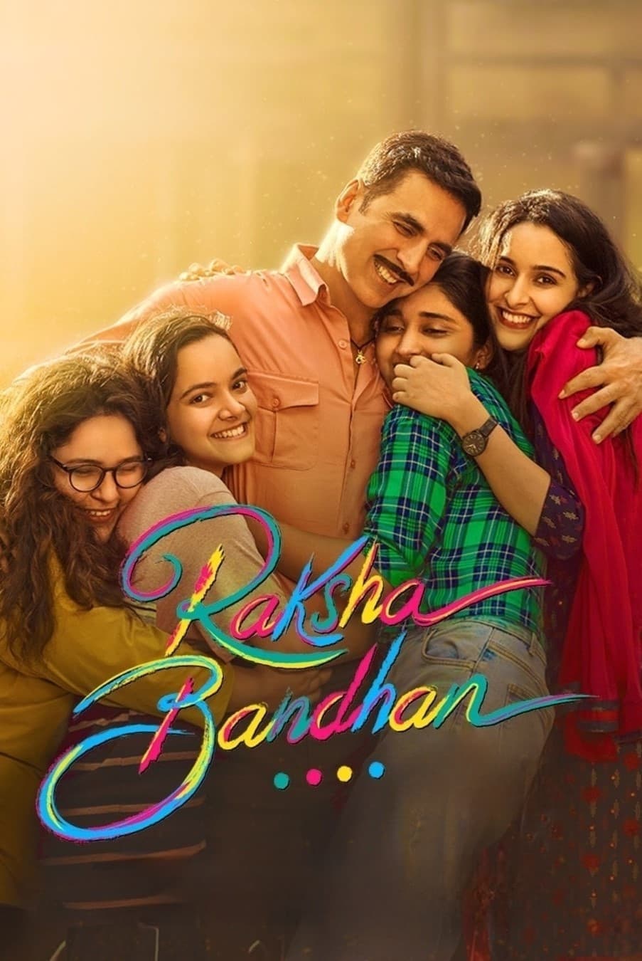 دانلود صوت دوبله فیلم Raksha Bandhan