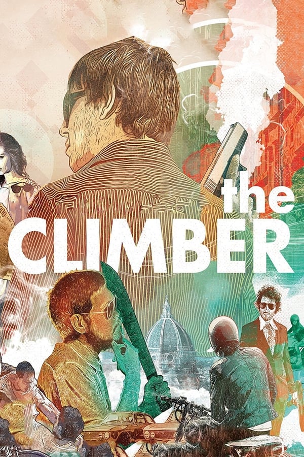 دانلود صوت دوبله فیلم The Climber
