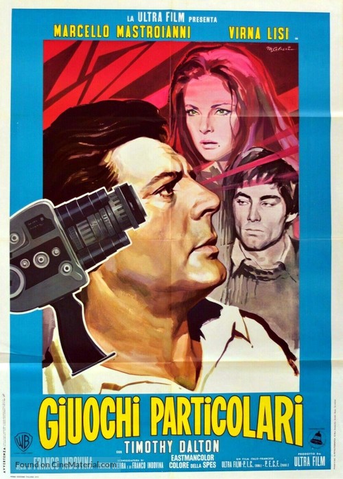دانلود صوت دوبله فیلم Giuochi particolari