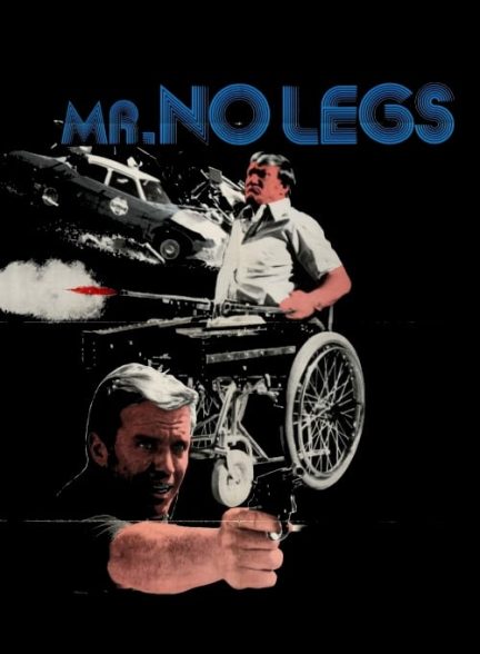 دانلود صوت دوبله فیلم Mr. No Legs