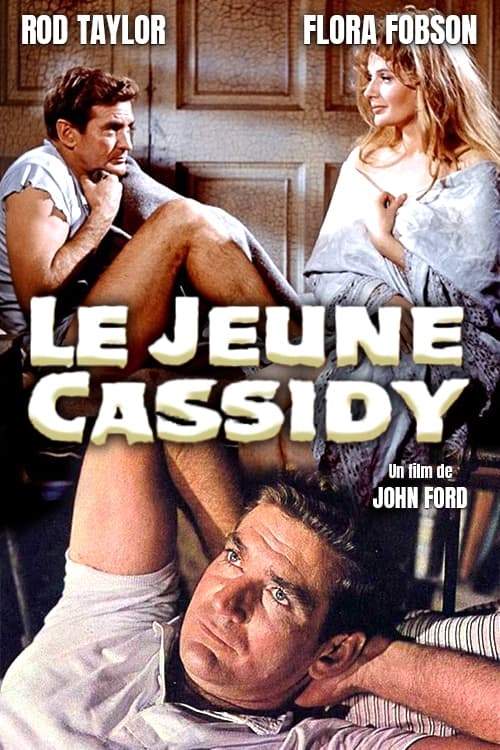دانلود صوت دوبله فیلم Young Cassidy