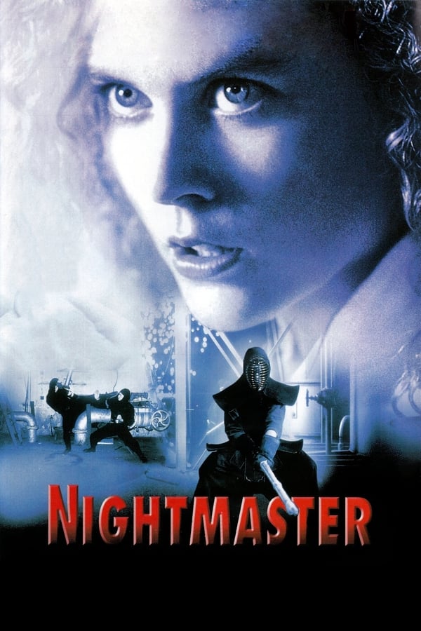 دانلود صوت دوبله فیلم Nightmaster