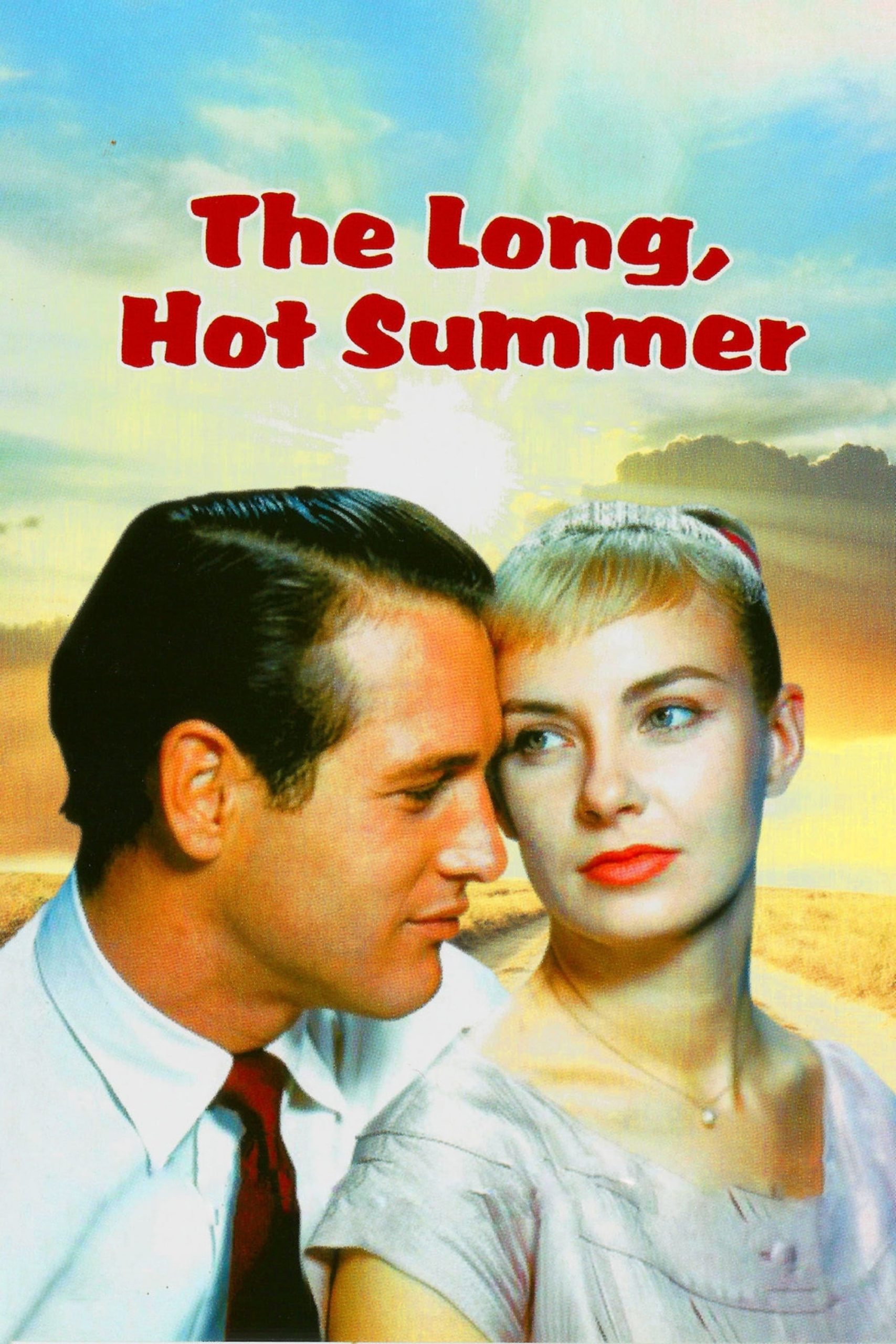 دانلود صوت دوبله فیلم The Long, Hot Summer