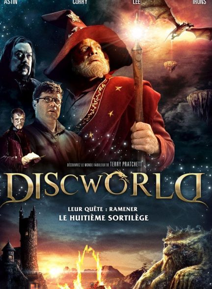 دانلود صوت دوبله فیلم The Color of Magic