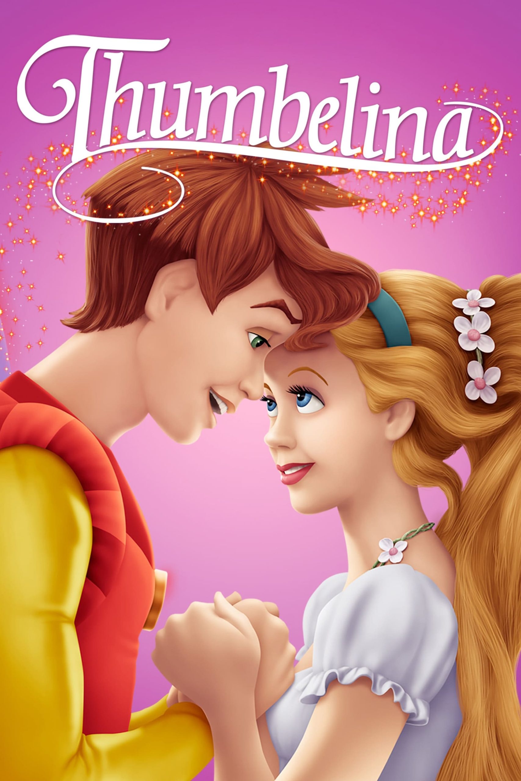 دانلود صوت دوبله انیمیشن Thumbelina