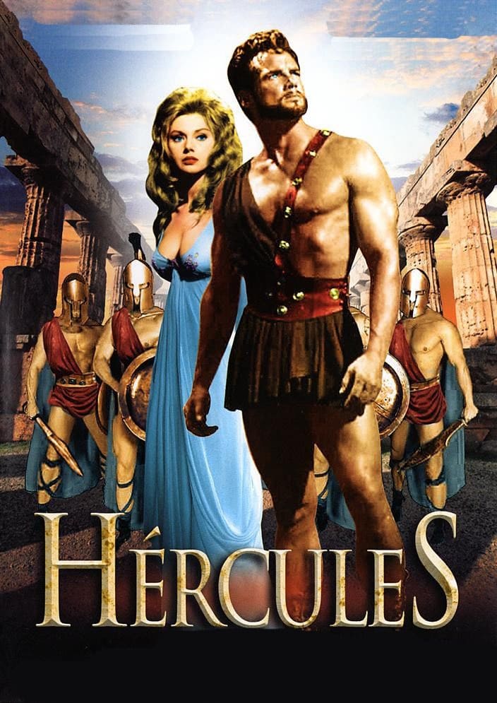دانلود صوت دوبله فیلم Hercules