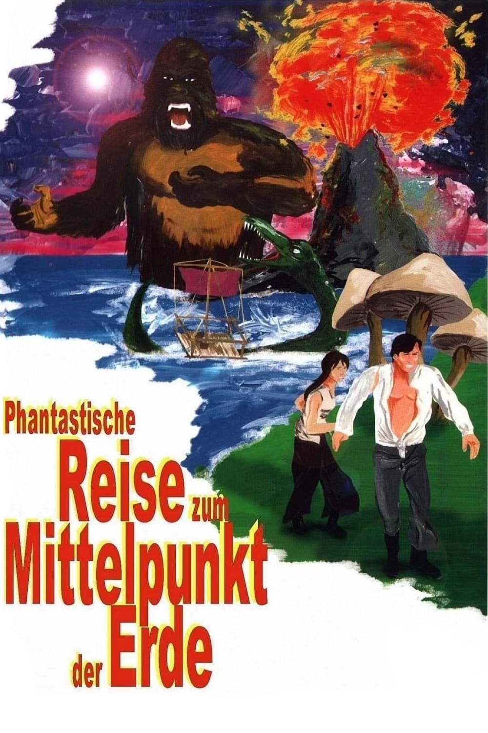 دانلود صوت دوبله فیلم Where Time Began