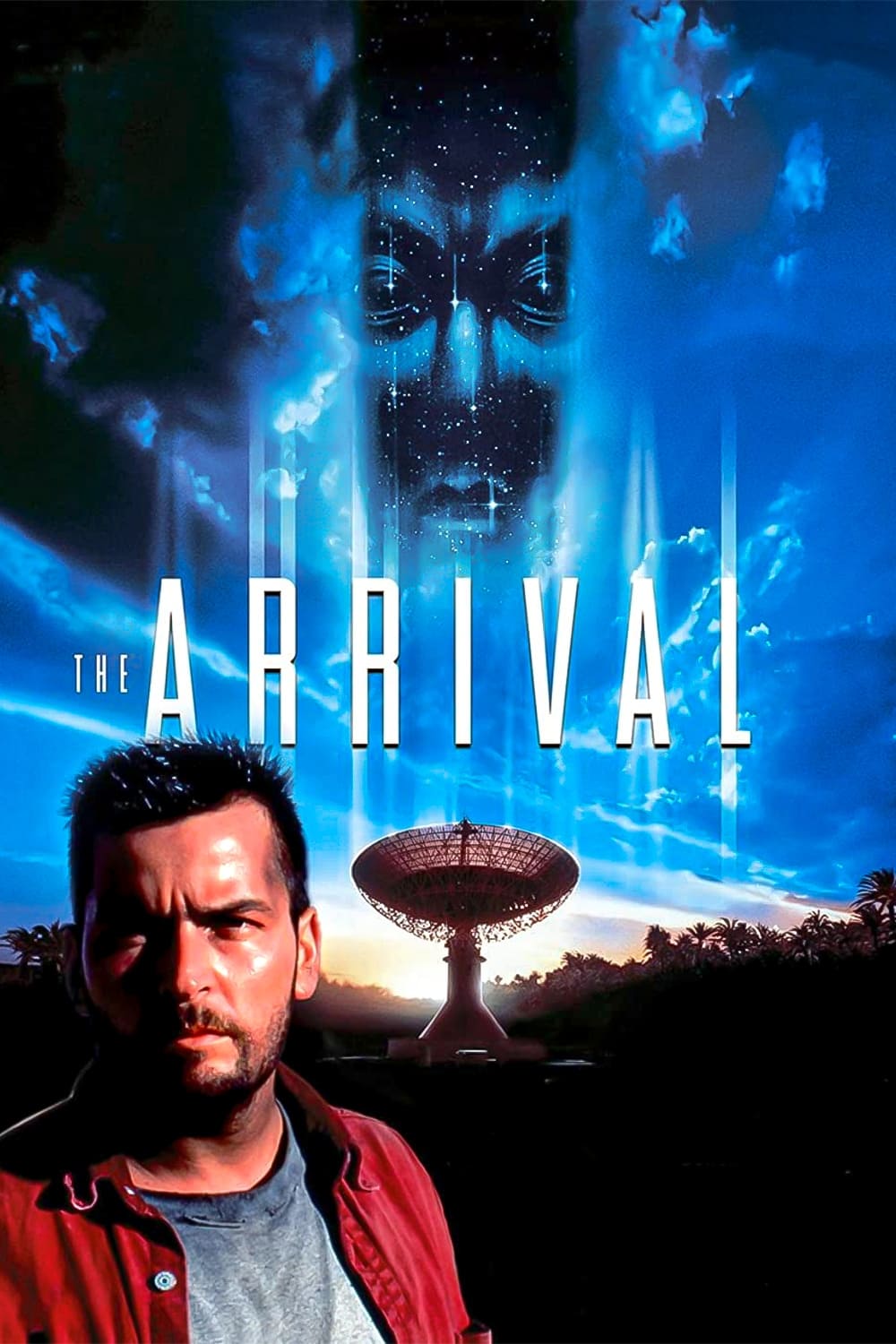 دانلود صوت دوبله فیلم The Arrival