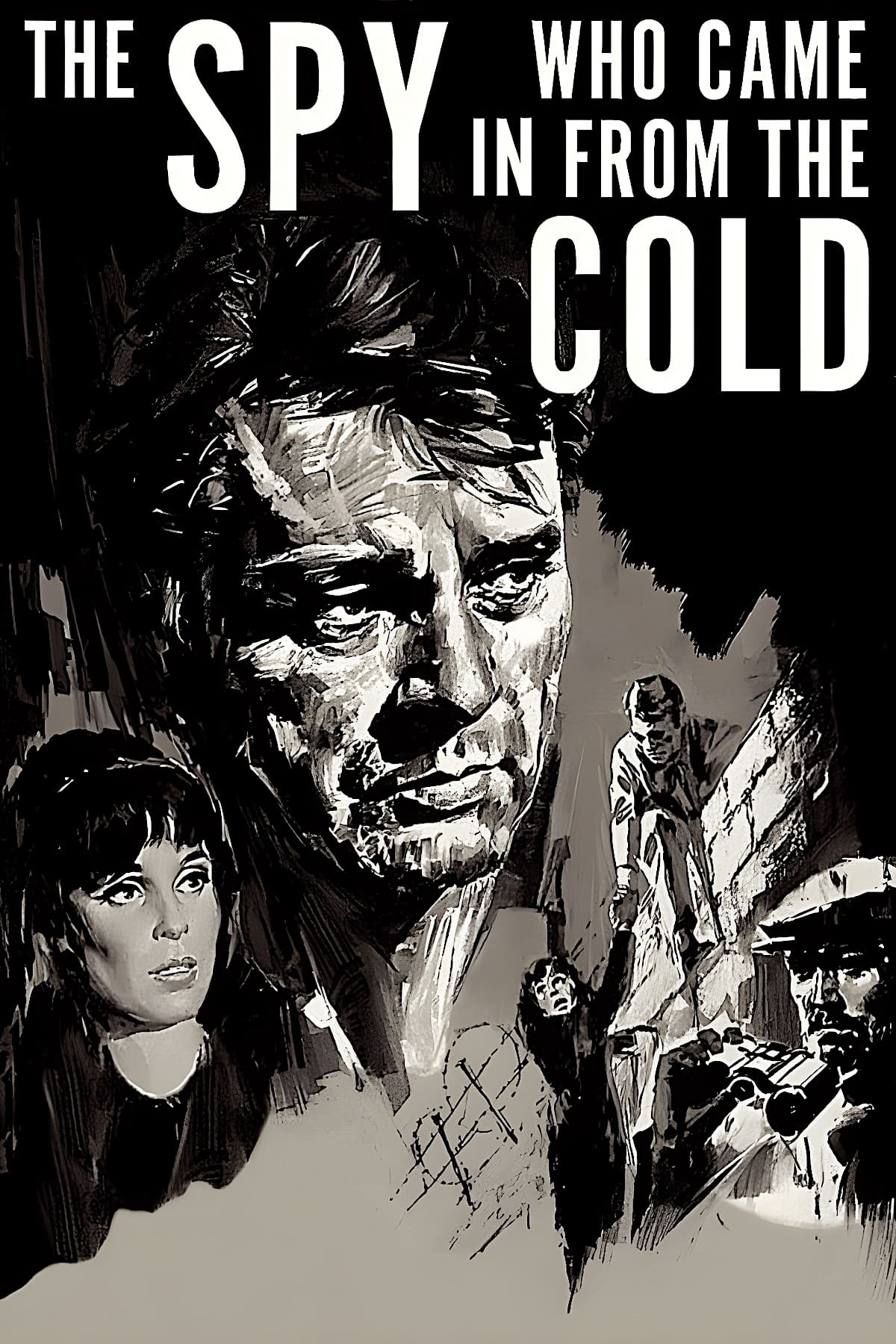 دانلود صوت دوبله فیلم The Spy Who Came in from the Cold