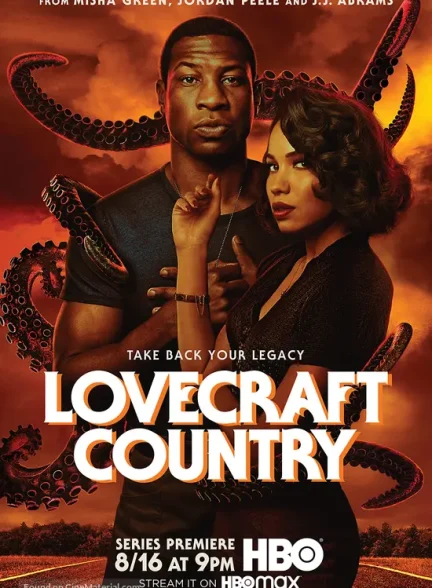 دانلود صوت دوبله سریال Lovecraft Country