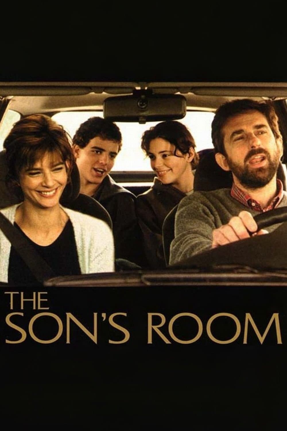 دانلود صوت دوبله فیلم The Son’s Room