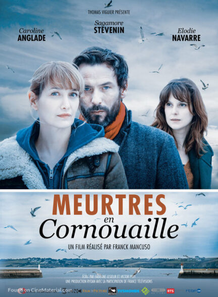 دانلود صوت دوبله فیلم Meurtres a Saint-Malo