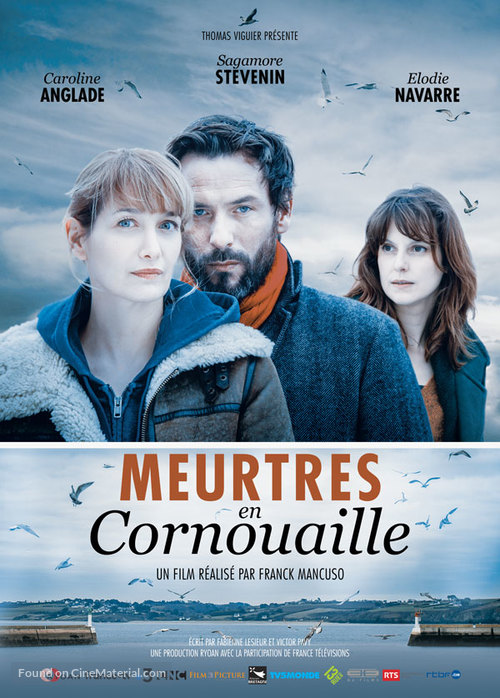 دانلود صوت دوبله فیلم Meurtres a Saint-Malo
