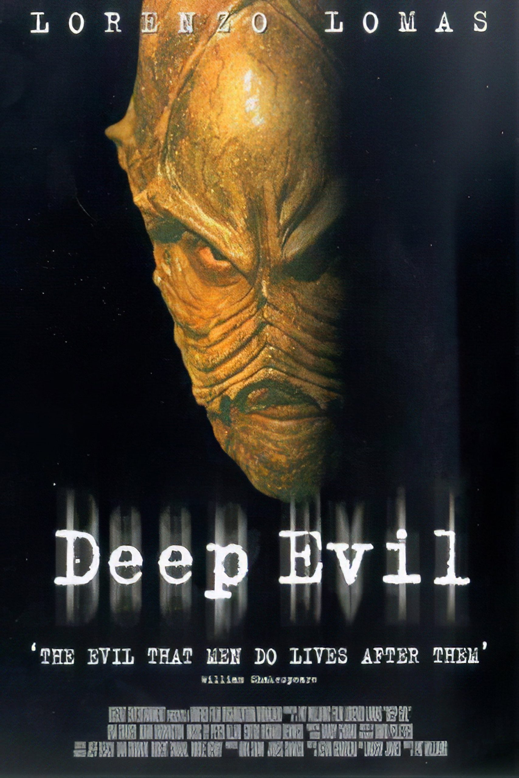 دانلود صوت دوبله فیلم Deep Evil