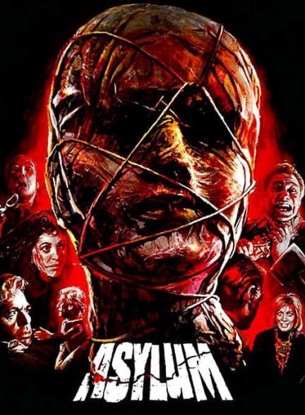 دانلود صوت دوبله فیلم Asylum
