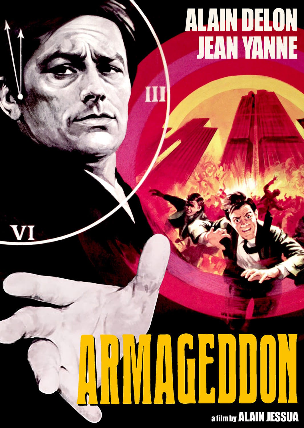 دانلود صوت دوبله فیلم Armaguedon