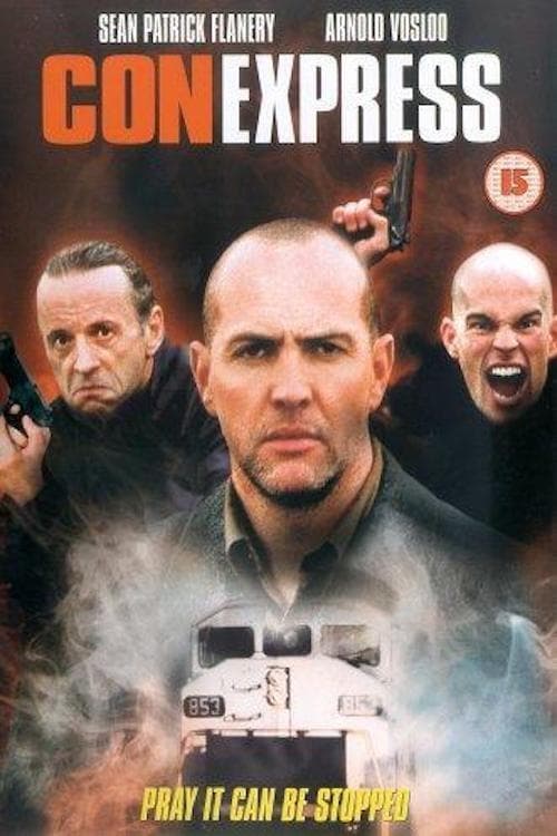 دانلود صوت دوبله فیلم Con Express