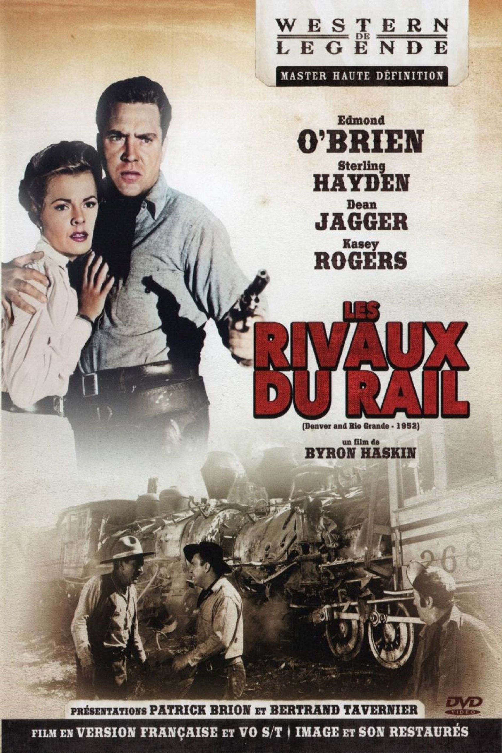 دانلود صوت دوبله فیلم Denver & Rio Grande