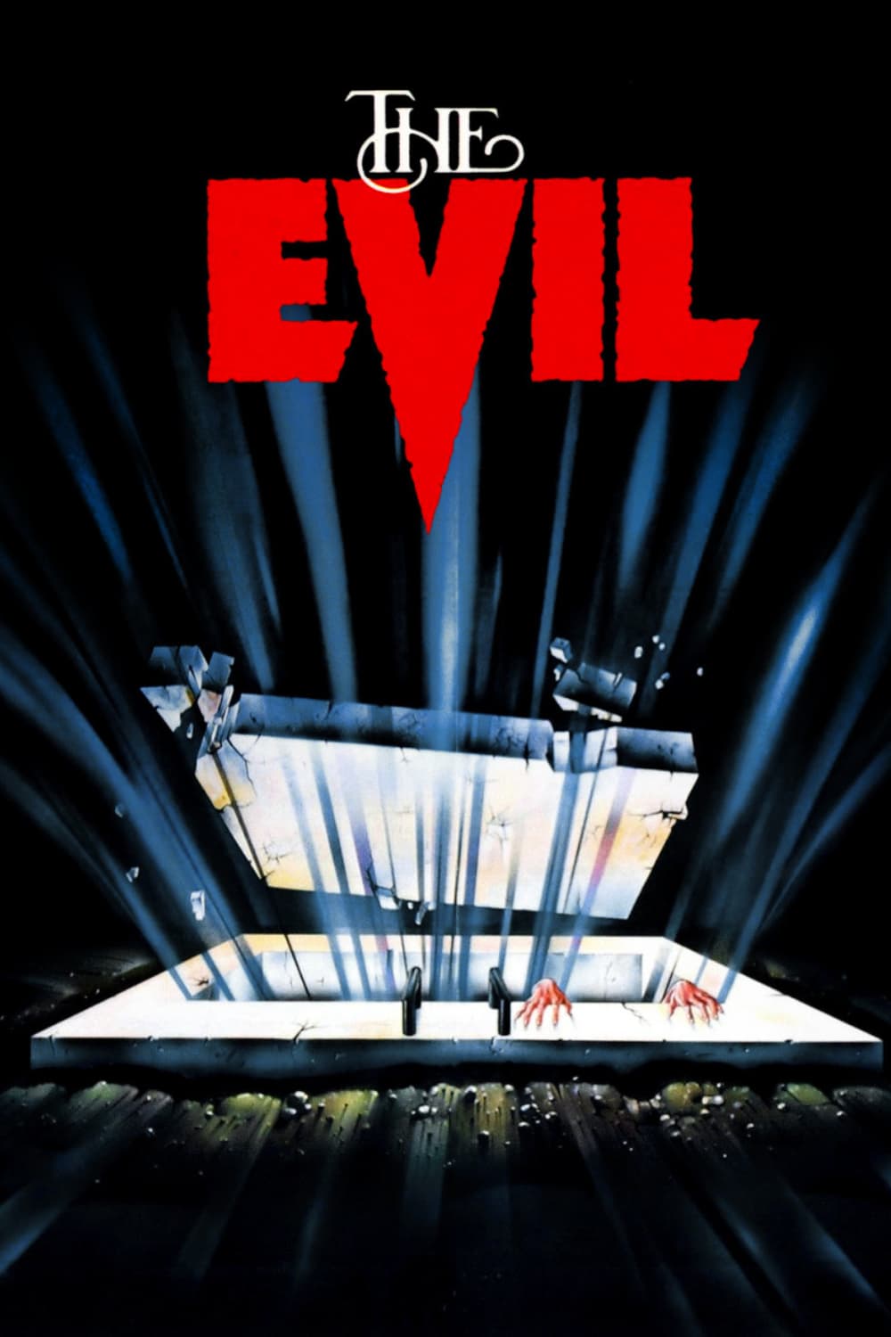 دانلود صوت دوبله فیلم The Evil