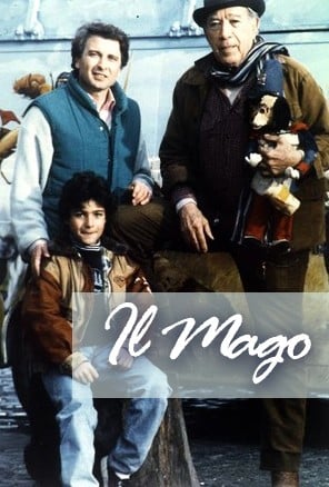 دانلود صوت دوبله فیلم  Il mago 1995