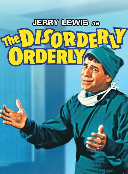 دانلود صوت دوبله فیلم The Disorderly Orderly