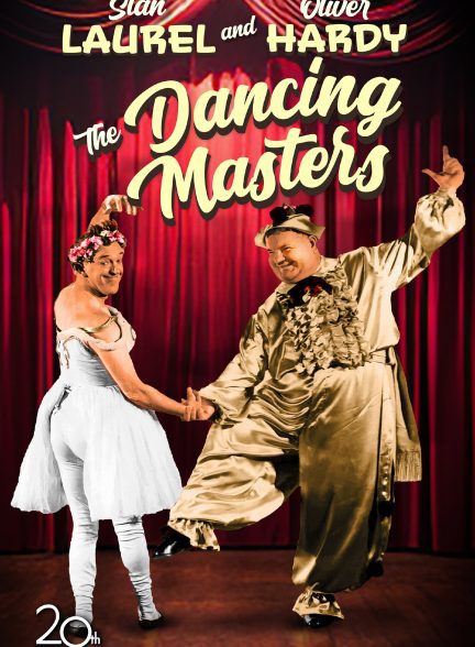 دانلود صوت دوبله فیلم The Dancing Masters