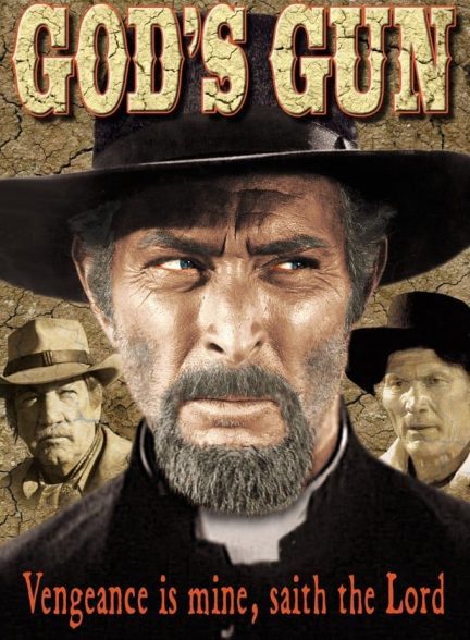 دانلود صوت دوبله فیلم God’s Gun | Diamante Lobo