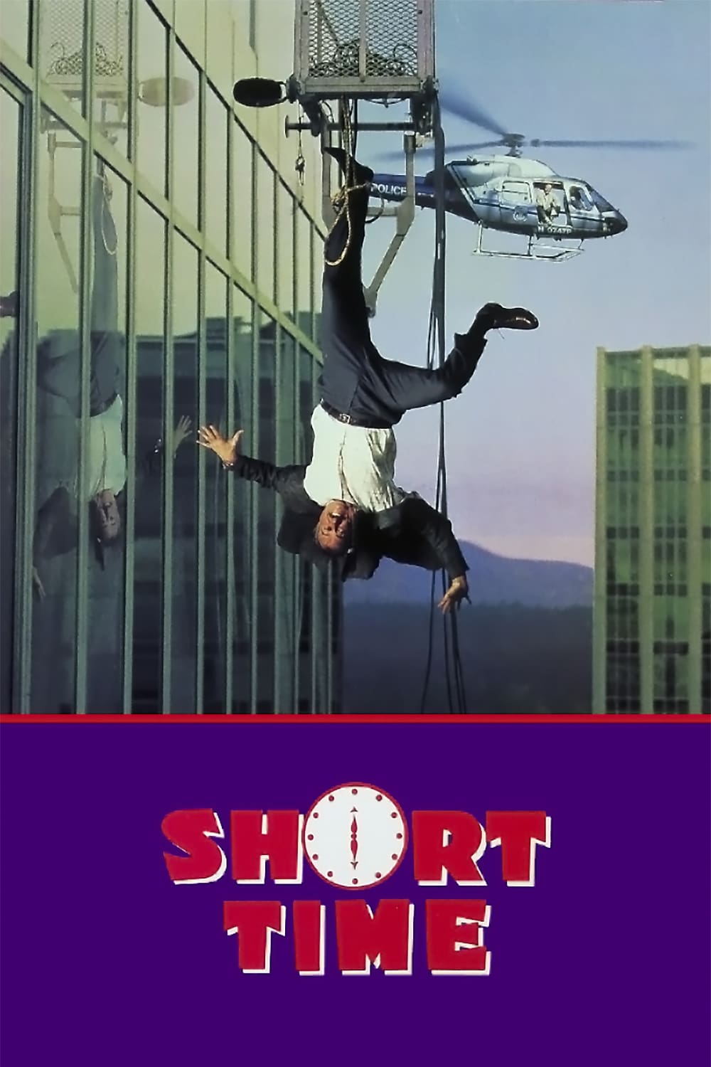 دانلود صوت دوبله فیلم Short Time