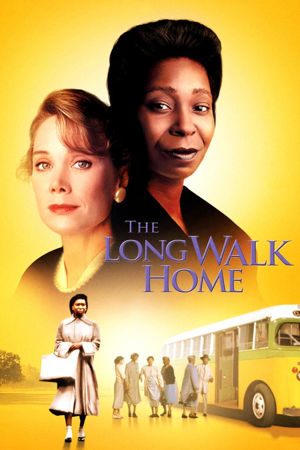 دانلود صوت دوبله فیلم The Long Walk Home