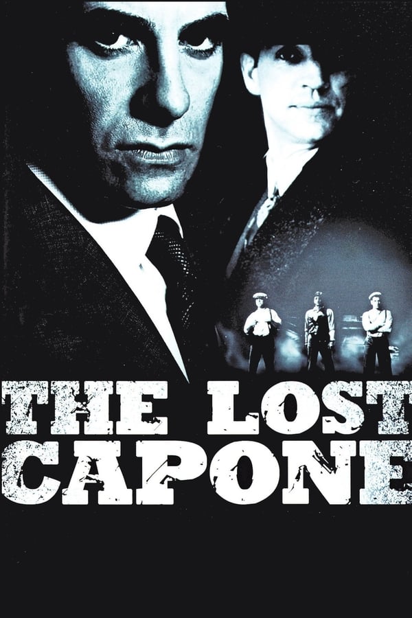 دانلود صوت دوبله فیلم The Lost Capone