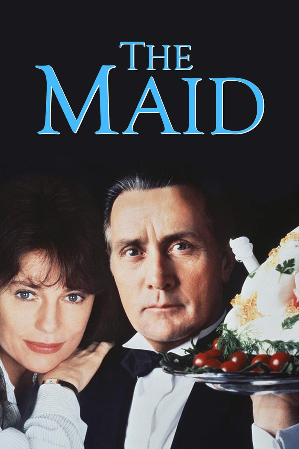 دانلود صوت دوبله فیلم The Maid