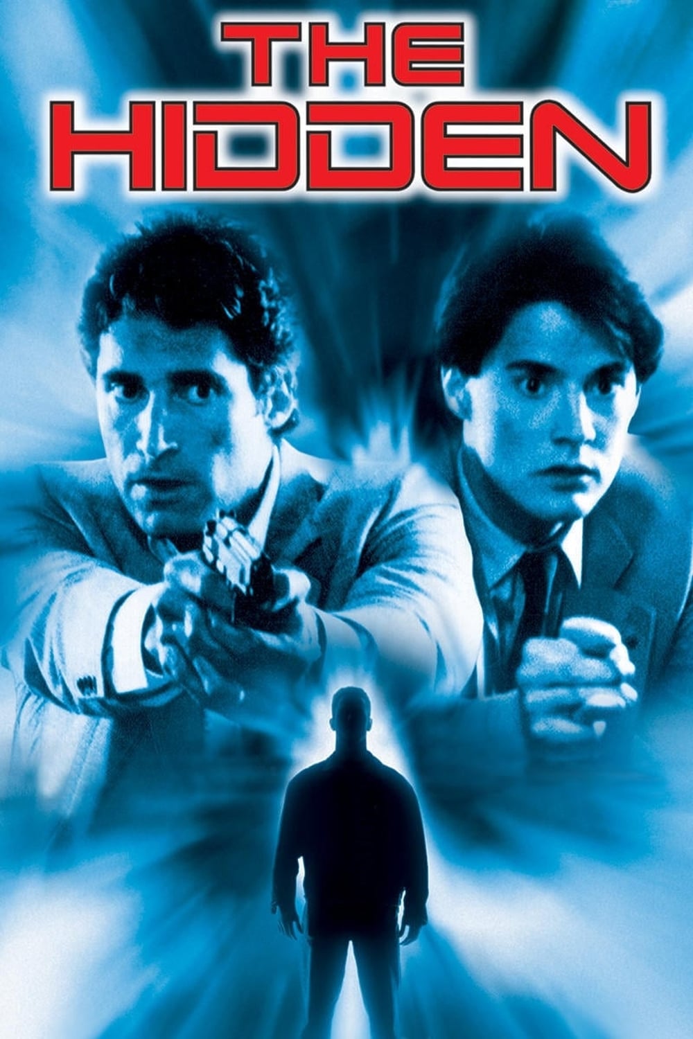 دانلود صوت دوبله فیلم The Hidden